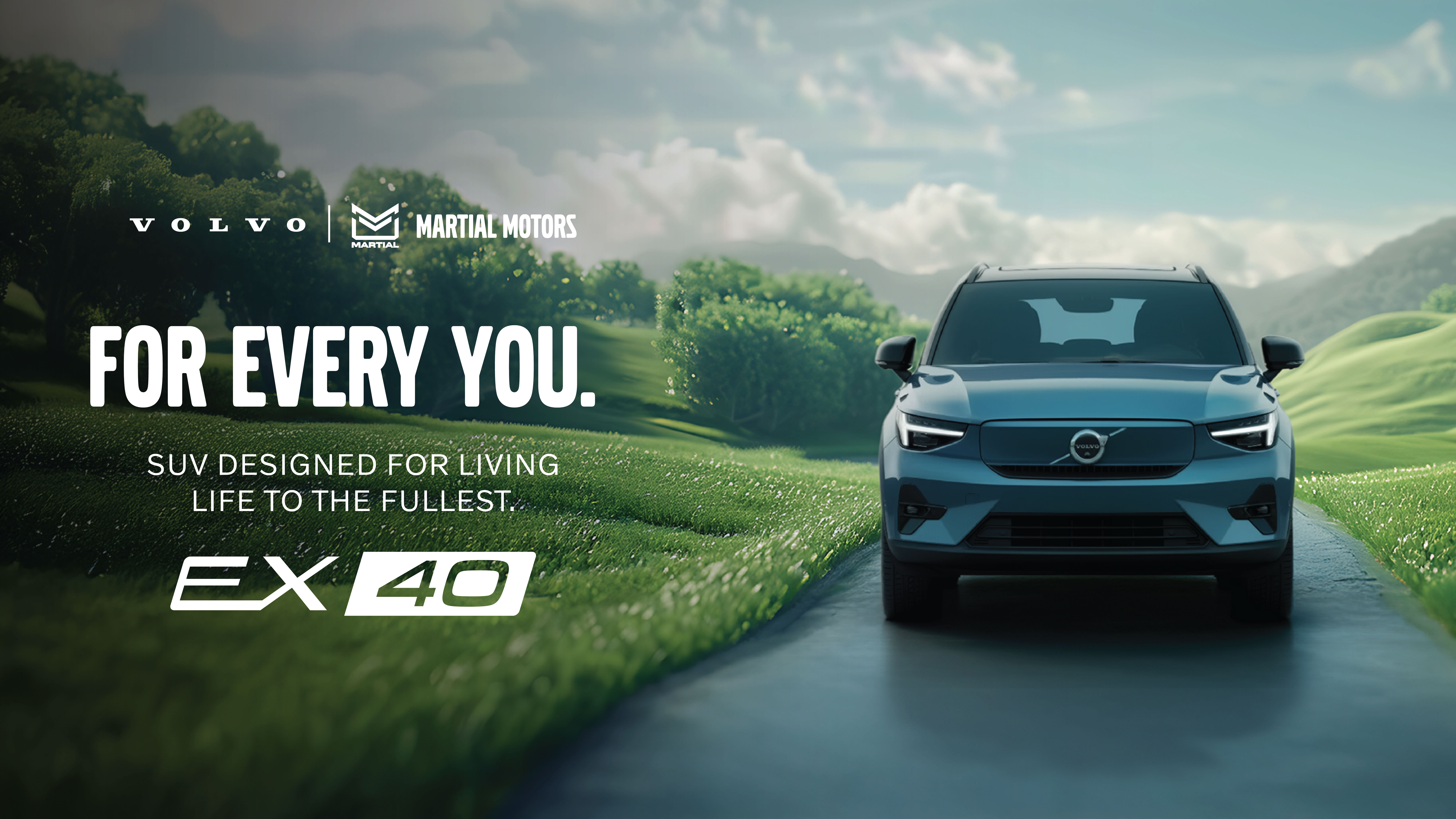 Volvo | Martial Motors